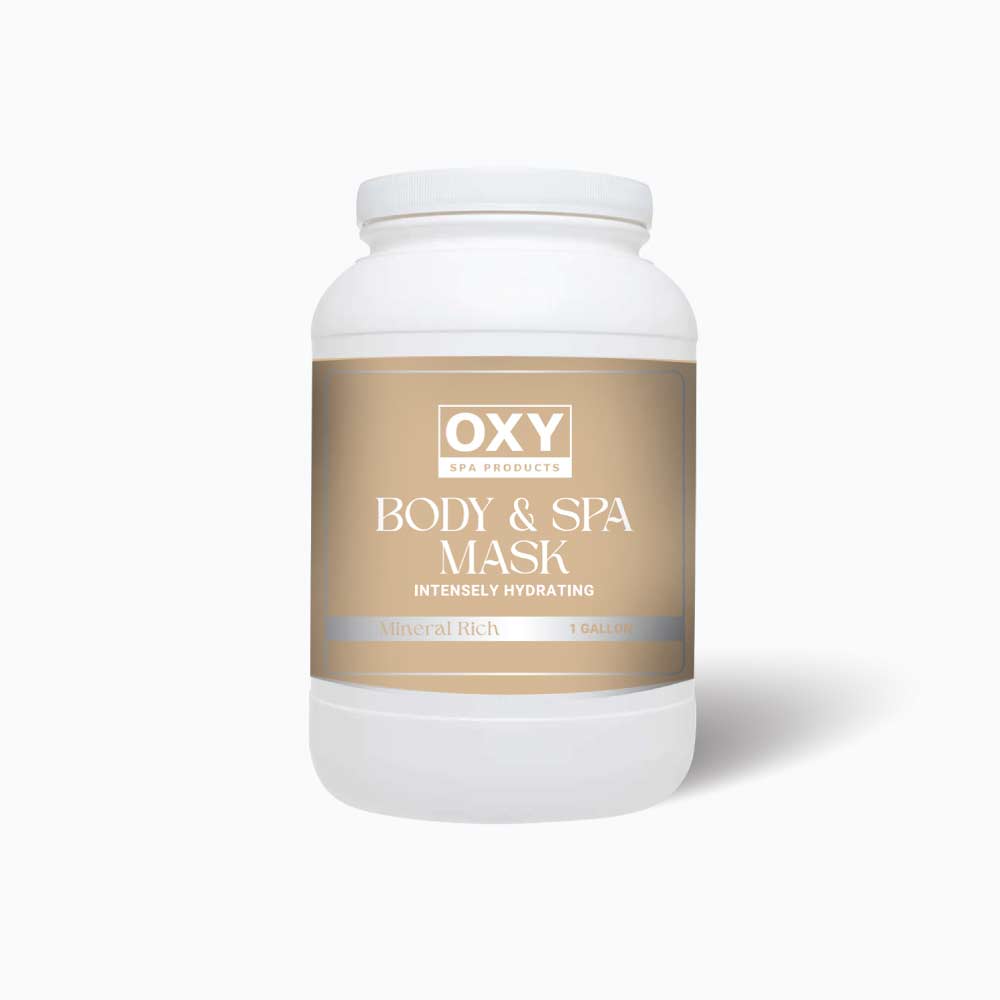 OXY BODY & SPA MASK 1 GAL