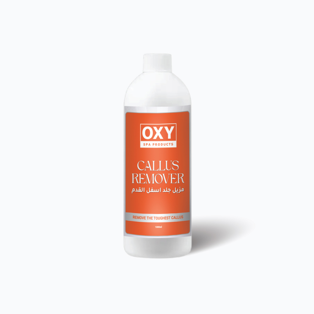 OXY CALLUS REMOVER 1 LITTER