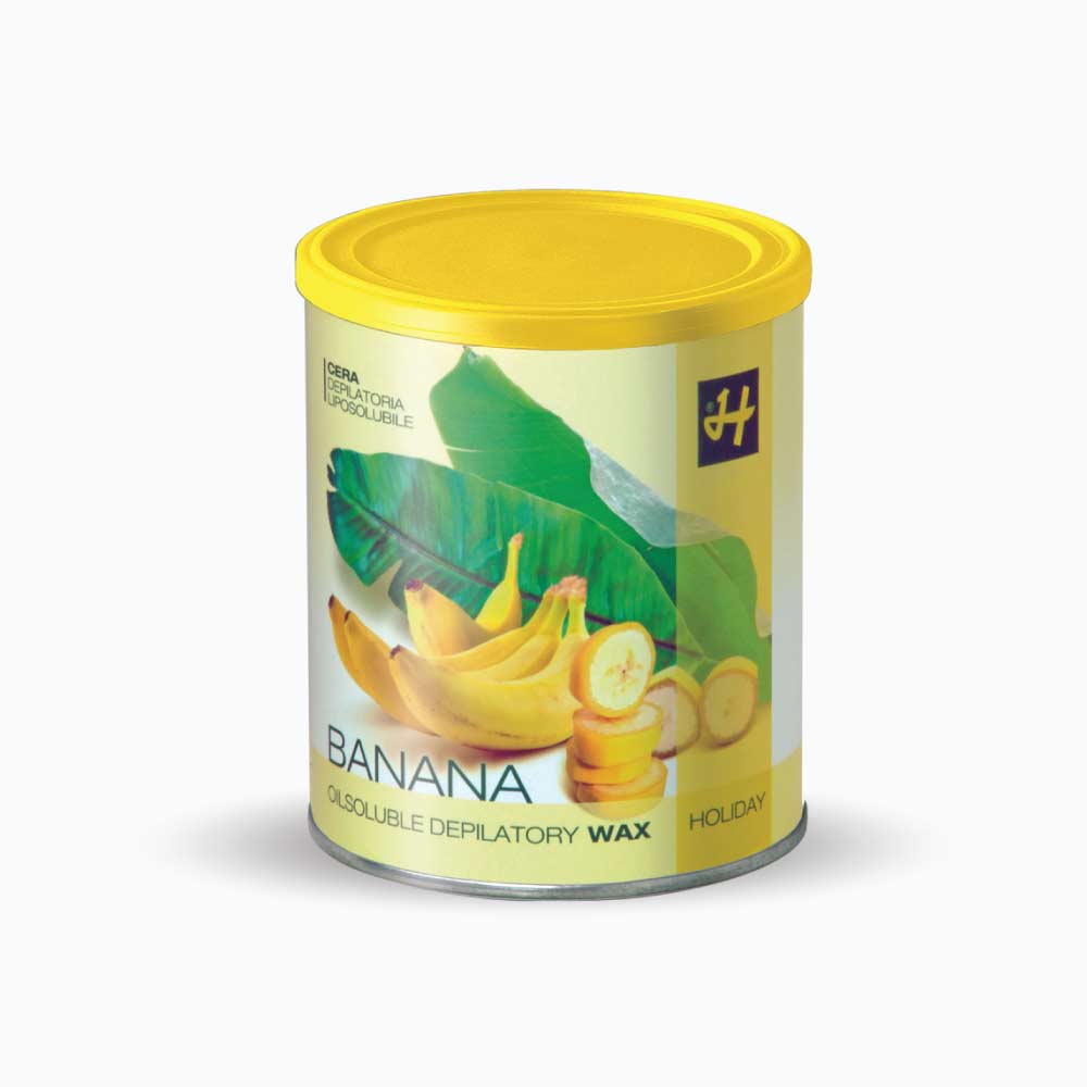 HOLIDAY OILSOLUBLE WAX BANANA