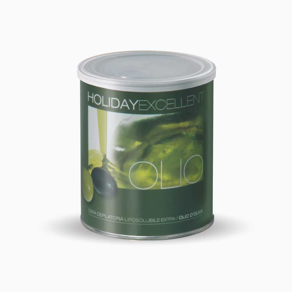 HOLIDAY EXCELLENT OLIVE OIL LIPOSOLUBLE WAX