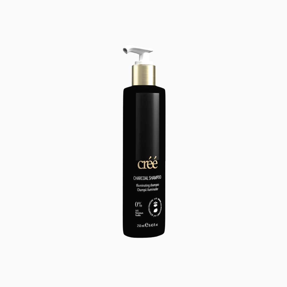 CREE CHARCOAL SHAMPOO 250ML