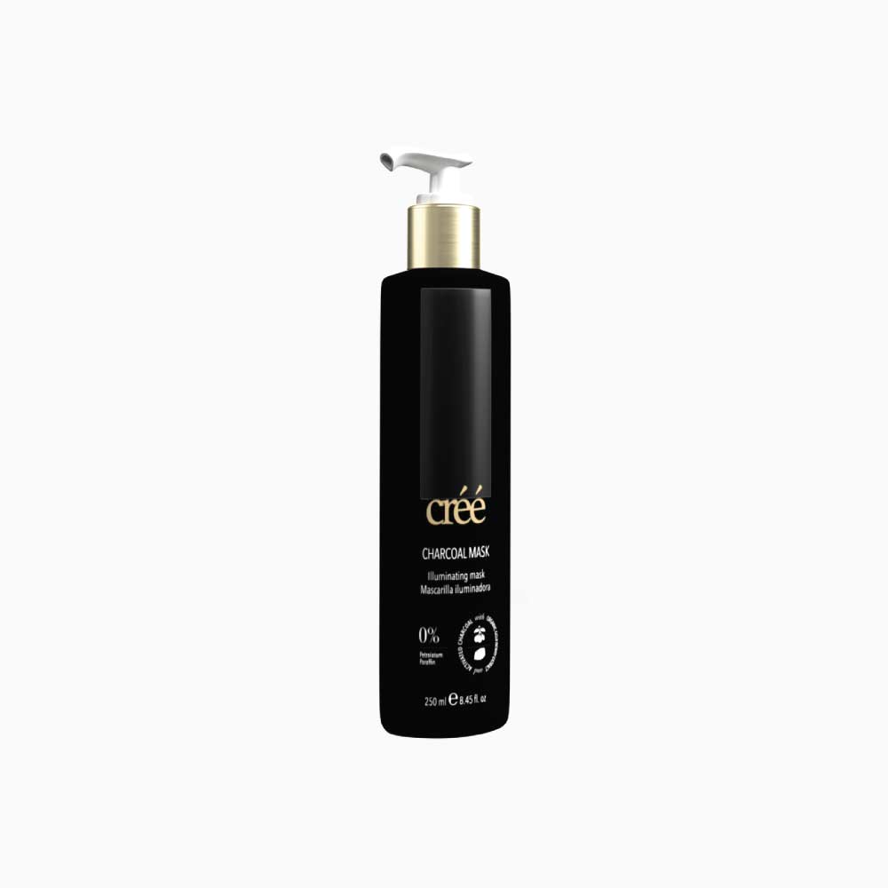 CREE CHARCOAL MASK 250ML
