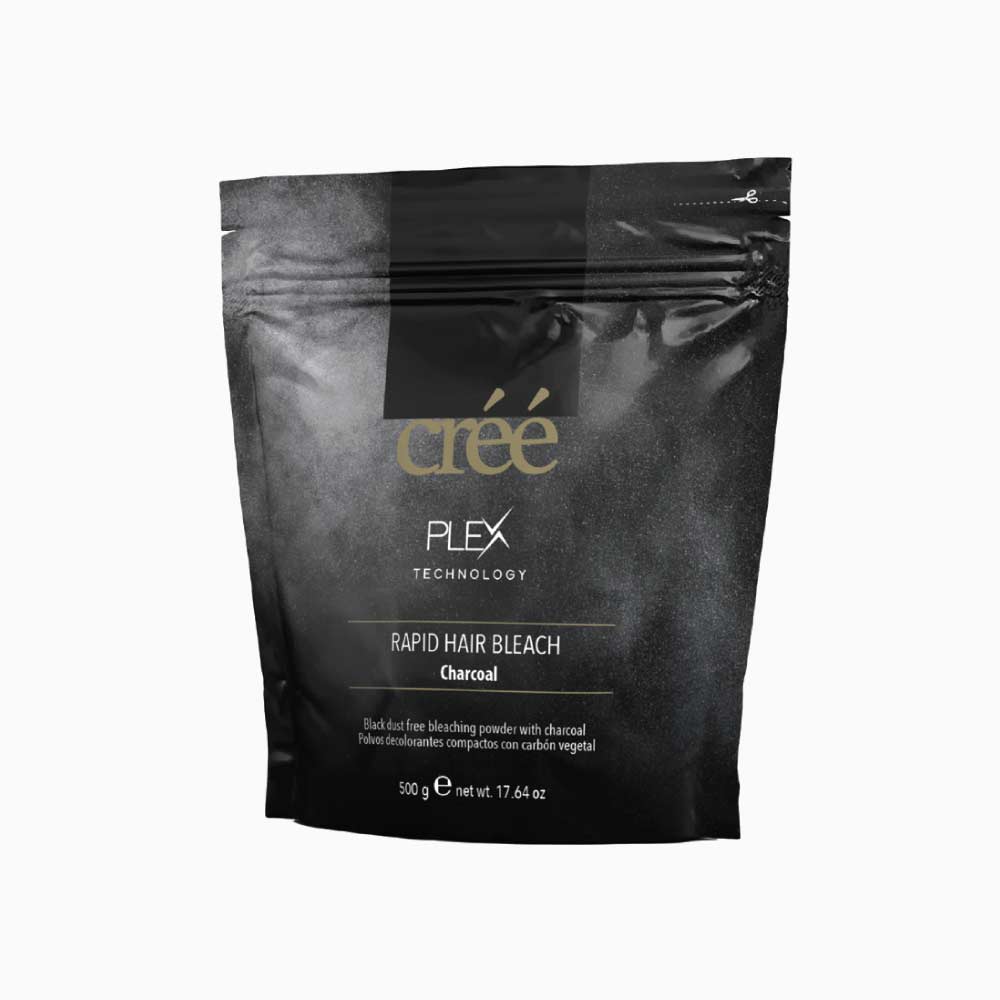 CREE RAPID HAIR BLEACH CHARCOAL 500GRAMS