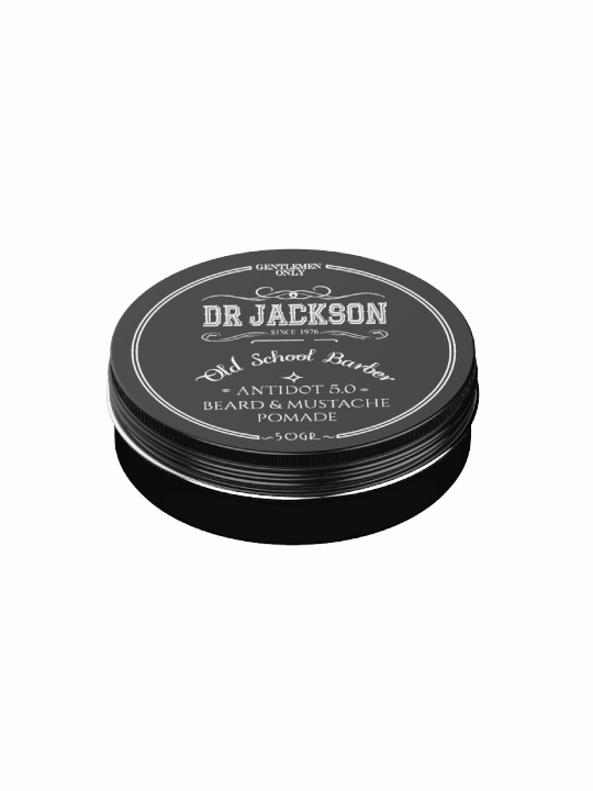 DRJ ANTIDOT 5.0 BEARD POMADE HARDHOLD 50ML