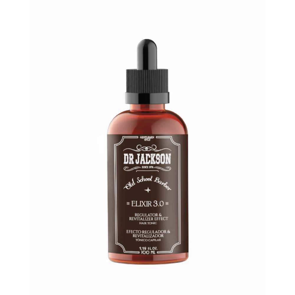 DRJ ELIXIR 3.0 REG & REVIT.TONIC 100ML