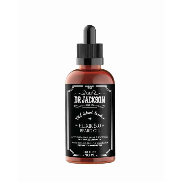 DRJ ELIXIR 5.0 BEARD OIL 30ML