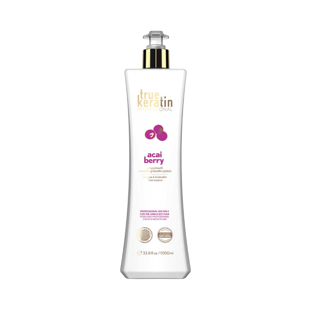 ACAI BERRY SMOOTHING KERATIN SYSTEM 1000 ML