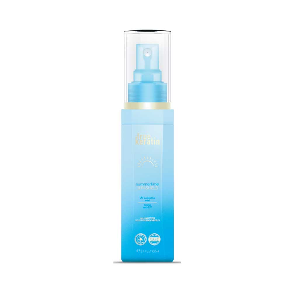 TRUEKERATIN SUMMERTIME SUN SHIELD UV PROTECTIVE LEAVE IN MIST