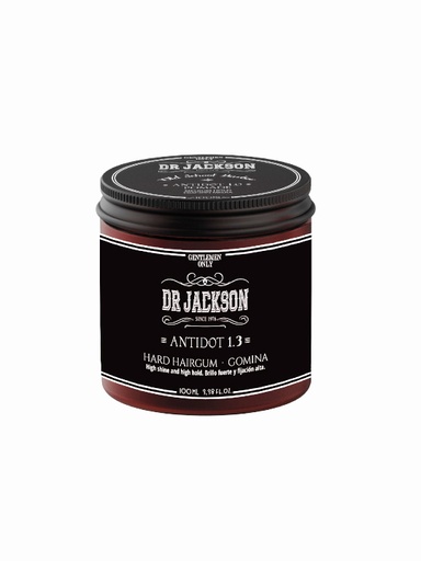 [DRJ010] DRJ ANTIDOT 1.3 HAIRGUM HARD HOLD 100ML