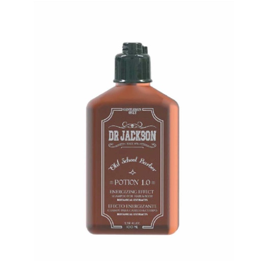 [DRJ003] DRJ POTION 1.0 HAIR AND BODY SHAMPOO 100ML