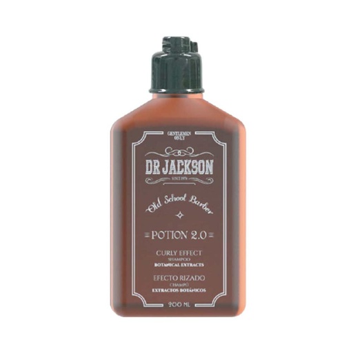 [DRJ007] DRJ POTION 2.0 CURL SHAMPOO 200ML