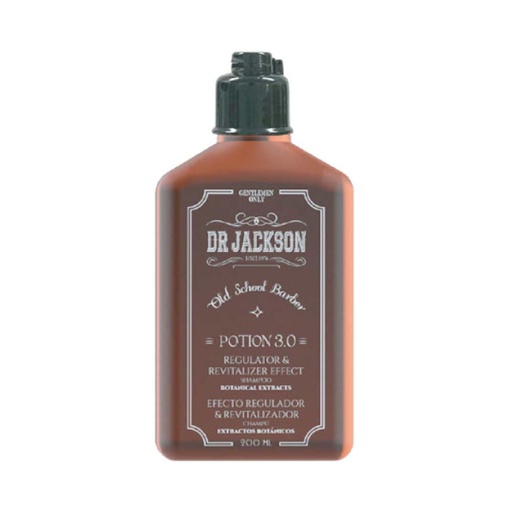 [DRJ008] DRJ POTION 3.0 REVIT & REGUL SHAMPOO 200ML