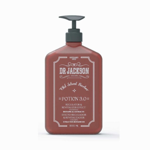 [DRJ018] DRJ POTION 3.0 REVIT & REGUL SHAMPOO 800ML