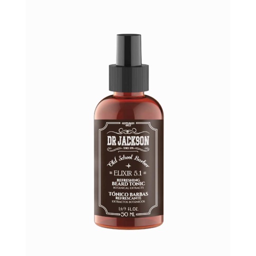 [DRJ013] DRJ ELIXIR 5.1 BEARD TONIC 50ML