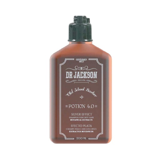 [DRJ009] DRJ POTION 4.0 WHITE HAIR SHAMPOO 200ML