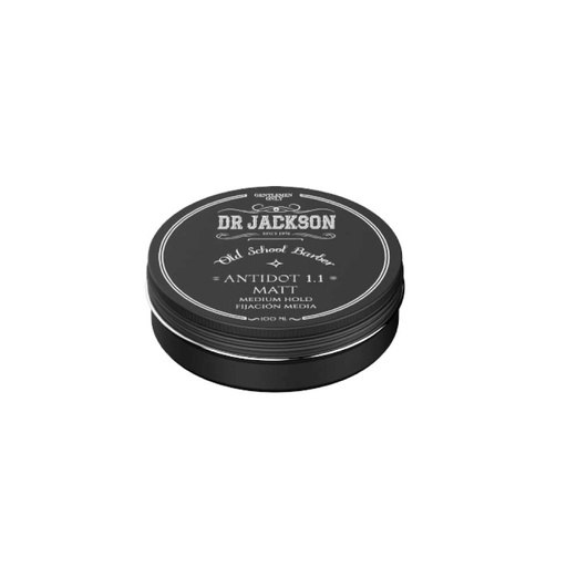 [DRJ016] DRJ ANTIDOT 1.1 MATT POMADE HARD HOLD 100GR