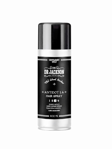 [LADRJ001] DRJ ANTIDOT 1.4 HAIR SPRAY 400ML