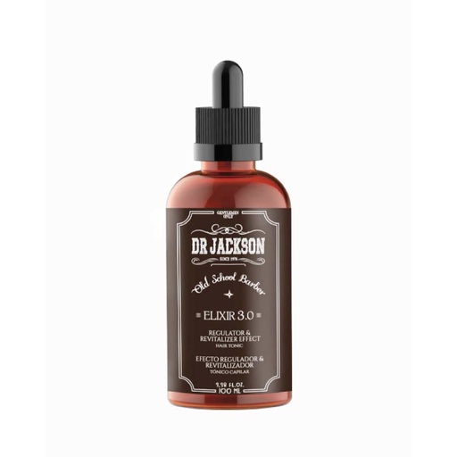 [DRJ014] DRJ ELIXIR 3.0 REG & REVIT.TONIC 100ML