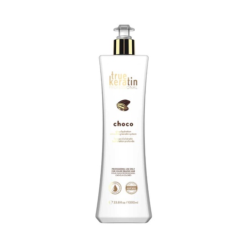 [CHOC33.8] CHOCO SMOOTHING KERATIN SYSTEM 1000 ML