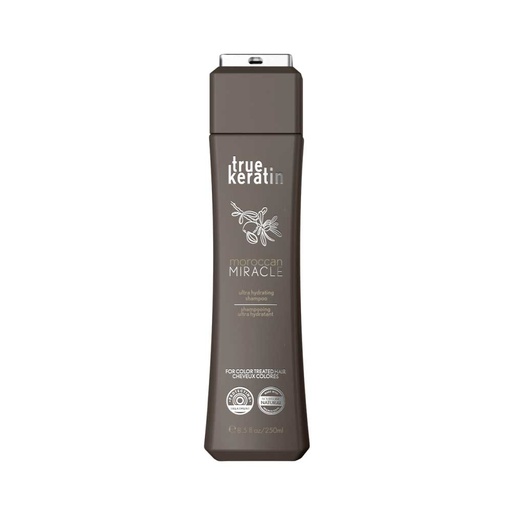 [MMS08] MOROCCAN MIRACLE ULTRA HYDRATING SHAMPOO 8.5 OZ/250 ML