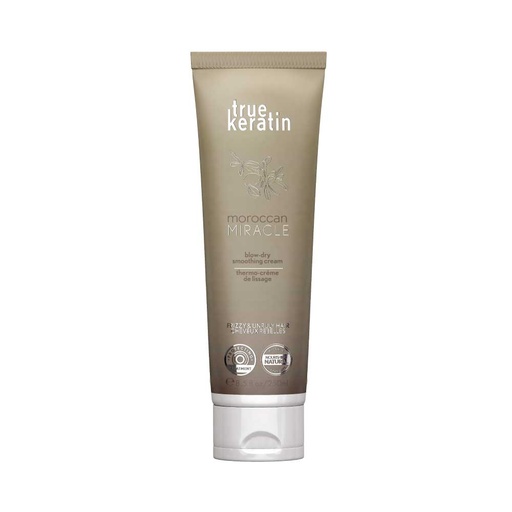 [MMCreme] MOROCCAN MIRACLE BLOW-DRY SMOOTHING CREAM 8 OZ