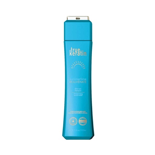 [SUNS08] SUMMERTIME REJUVENATE AFTER-SUN SHAMPOO 8.5 OZ/250ML