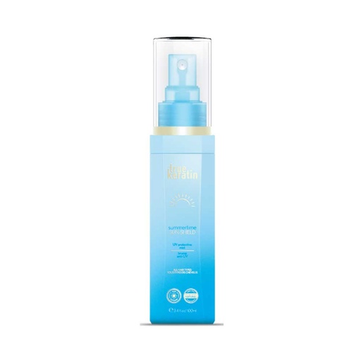 [SUNUV] TRUEKERATIN SUMMERTIME SUN SHIELD UV PROTECTIVE LEAVE IN MIST