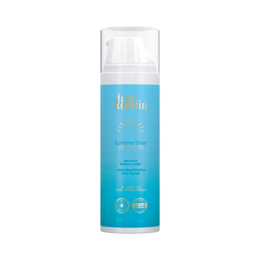 [SUNW] TRUEKERATIN SUMMERTIME WATER IMMERSION PRE-SWIM PROTECTING CREME