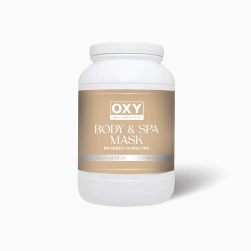 OXY BODY & SPA MASK 1 GAL