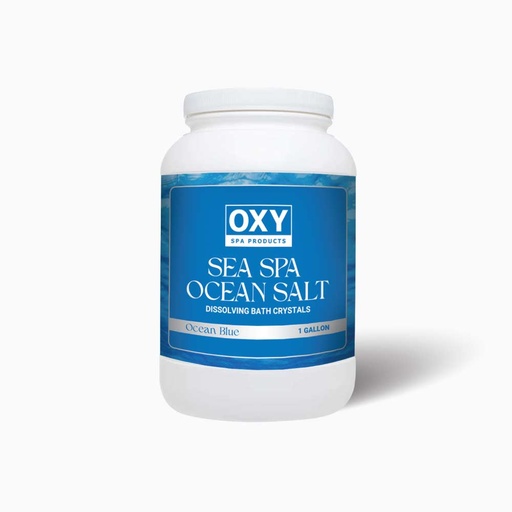 OXY SEA SPA OCEAN SALT 1 GAL