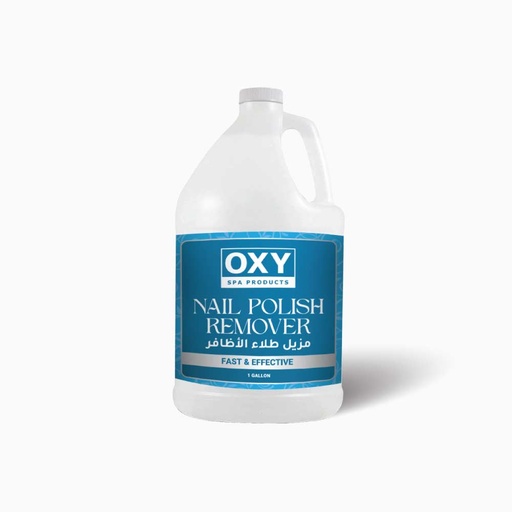 OXY NAIL POLISH REMOVER 1 GAL
