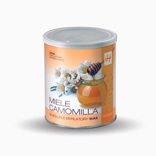 [8032603322373] Holiday OILSOLUBLE WAX HONEY & CHAMOMILE