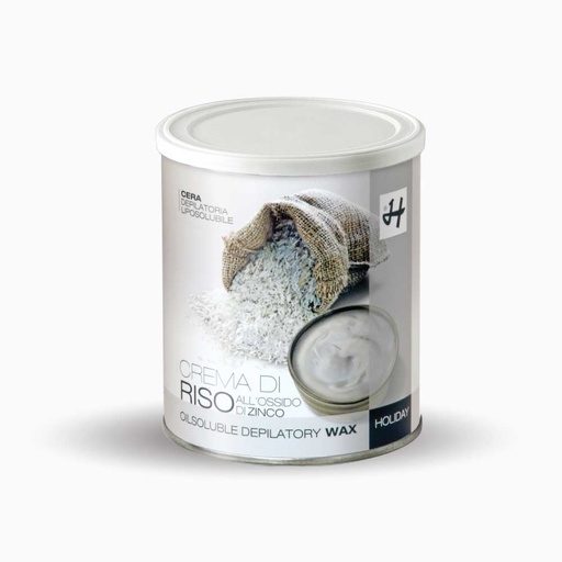 Holiday OILSOLUBLE WAX ZINC OXIDE