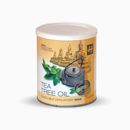 Holiday OILSOLUBLE WAX HOLIDAY TEA TREE OIL WITH TITANIUM DIOXIDE