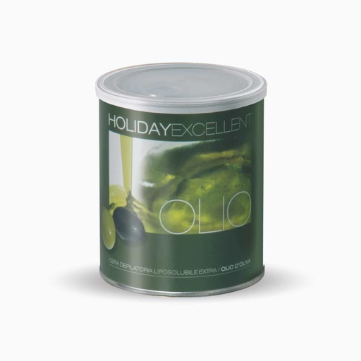 HOLIDAY EXCELLENT OLIVE OIL LIPOSOLUBLE WAX