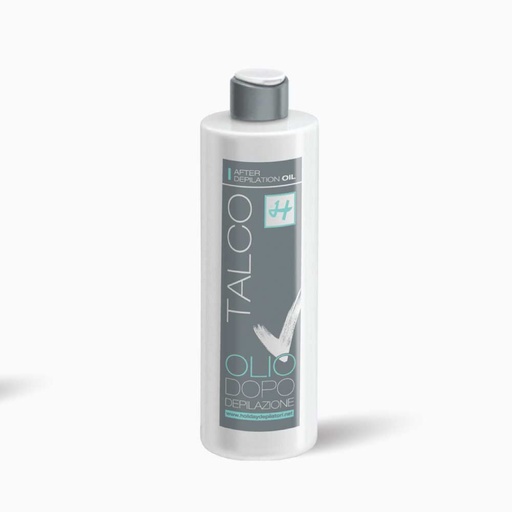 POST DEPILATION OIL TALC HOLIDAY