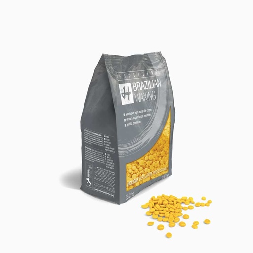 HOLIDAY EXCELLENT BRAZILIAN WAX TORTA DELLA NONNA 1 Kg BAG