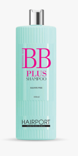 HAIRPORT BB PLUS SHAMPOO 300ML