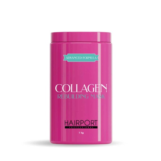 HAIRPORT HAIR BOTOX Collagen Rebuilding Mask 1kg