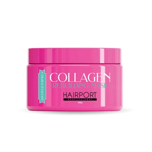 HAIRPORT HAIR BOTOX Collagen Mask 300g