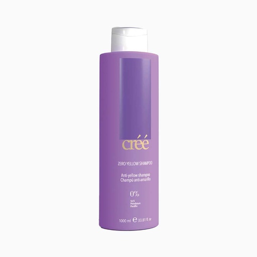 CREE ZERO YELLOW SHAMPOO 1000ML