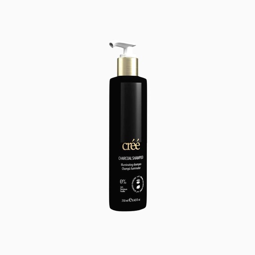 CREE CHARCOAL SHAMPOO 250ML
