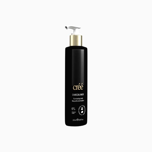 CREE CHARCOAL MASK 250ML