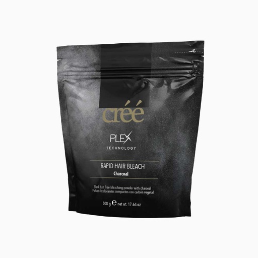 CREE RAPID HAIR BLEACH CHARCOAL 500GRAMS