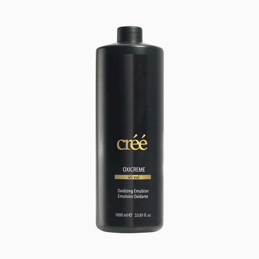 CREE 40 VOLUME OXICREME 1000 ML